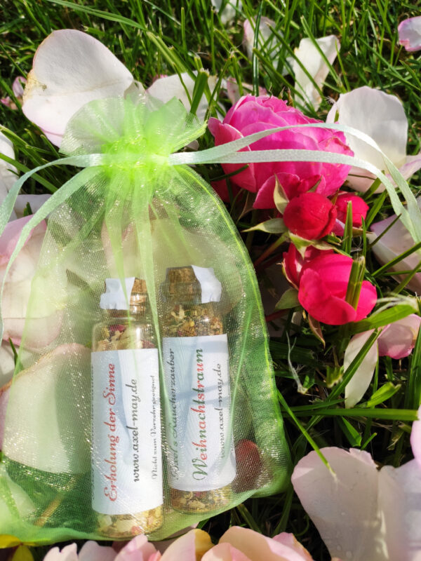 Sonder-Edition Set „Weihnachtstraum“ inkl. „Erholung der Sinne“